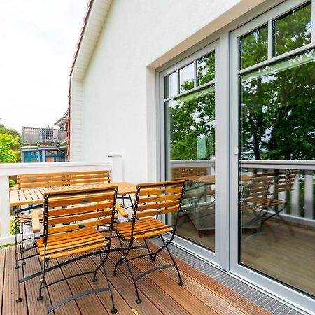 Strandvilla Meeresblick Wohnung 06 بولتينهاجين المظهر الخارجي الصورة