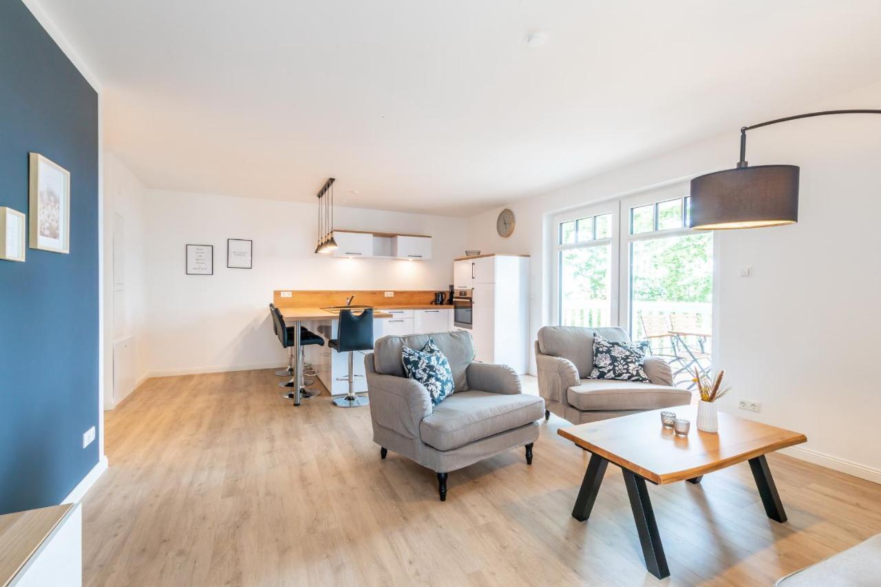 Strandvilla Meeresblick Wohnung 06 بولتينهاجين المظهر الخارجي الصورة