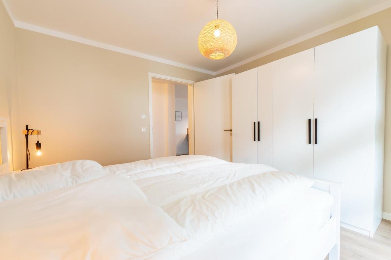 Strandvilla Meeresblick Wohnung 06 بولتينهاجين المظهر الخارجي الصورة