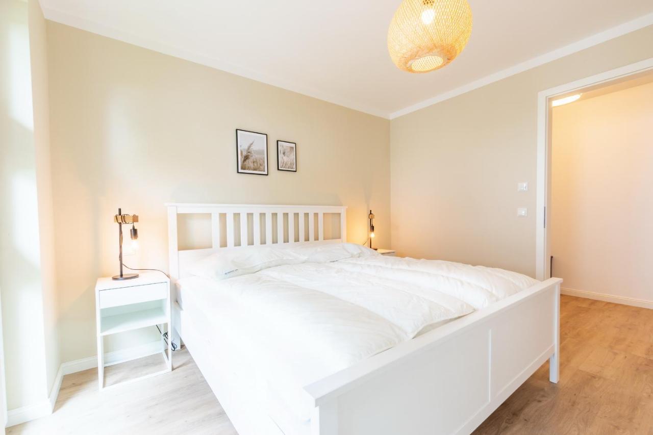 Strandvilla Meeresblick Wohnung 06 بولتينهاجين المظهر الخارجي الصورة