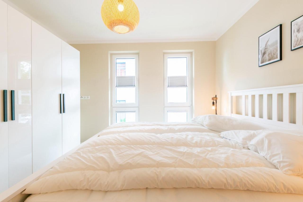 Strandvilla Meeresblick Wohnung 06 بولتينهاجين المظهر الخارجي الصورة