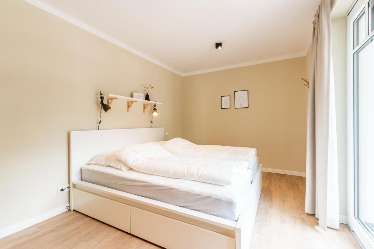 Strandvilla Meeresblick Wohnung 06 بولتينهاجين المظهر الخارجي الصورة