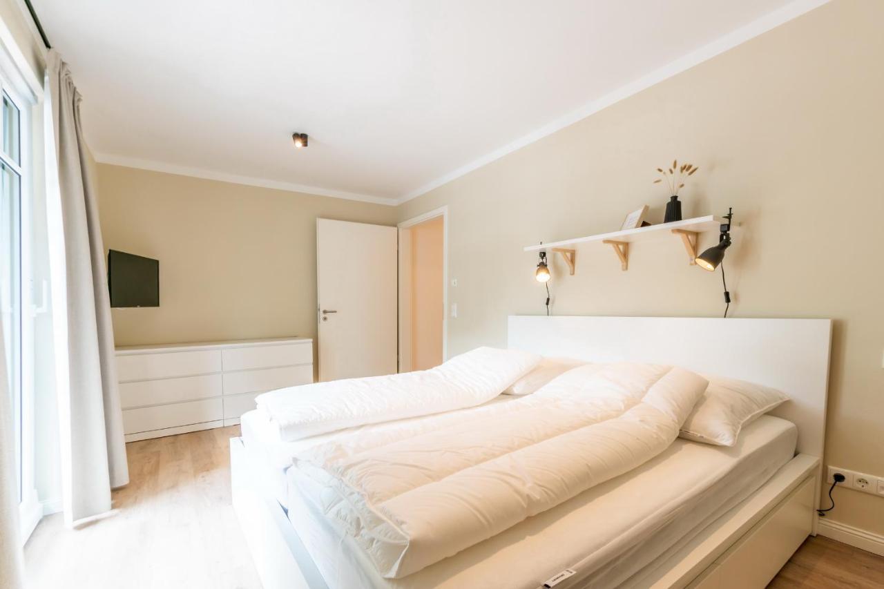 Strandvilla Meeresblick Wohnung 06 بولتينهاجين المظهر الخارجي الصورة