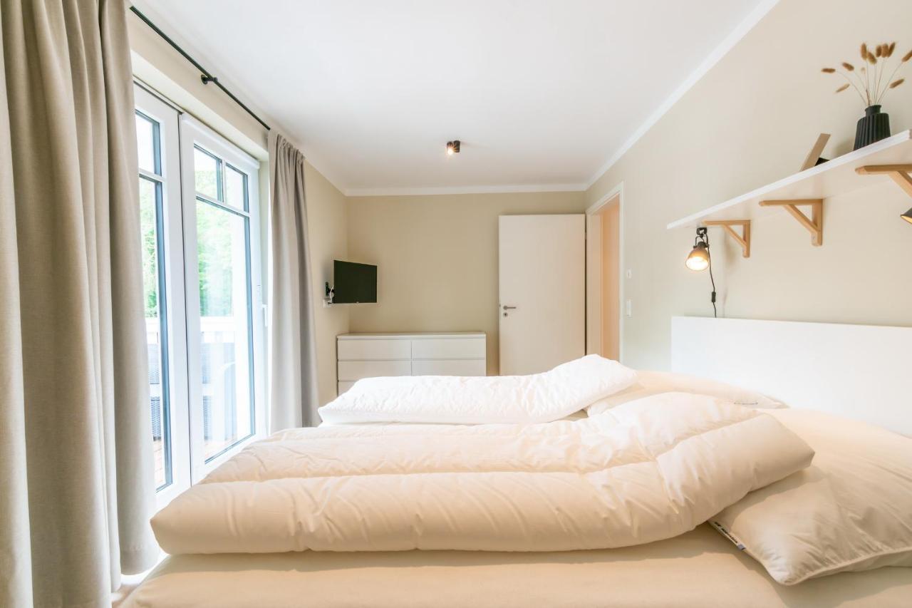 Strandvilla Meeresblick Wohnung 06 بولتينهاجين المظهر الخارجي الصورة
