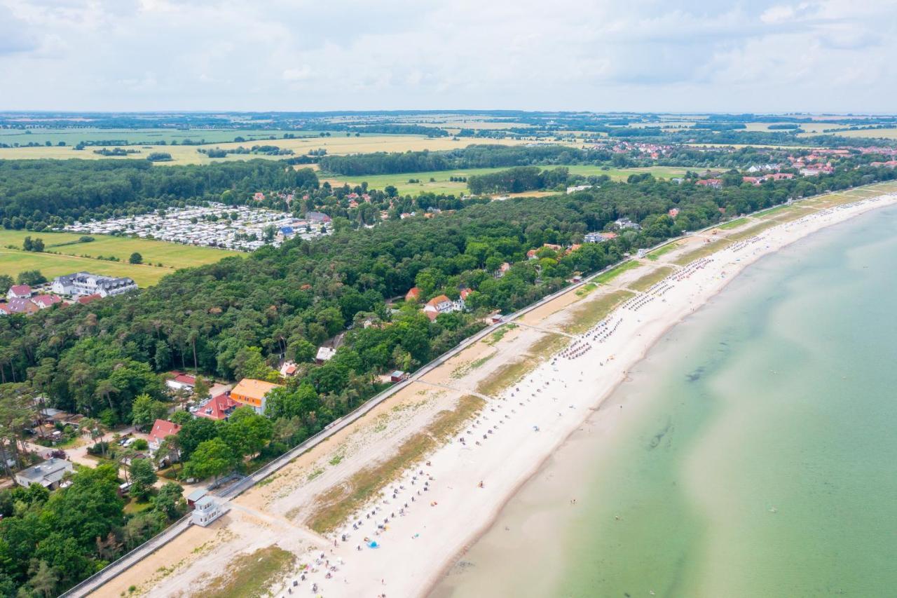 Strandvilla Meeresblick Wohnung 06 بولتينهاجين المظهر الخارجي الصورة