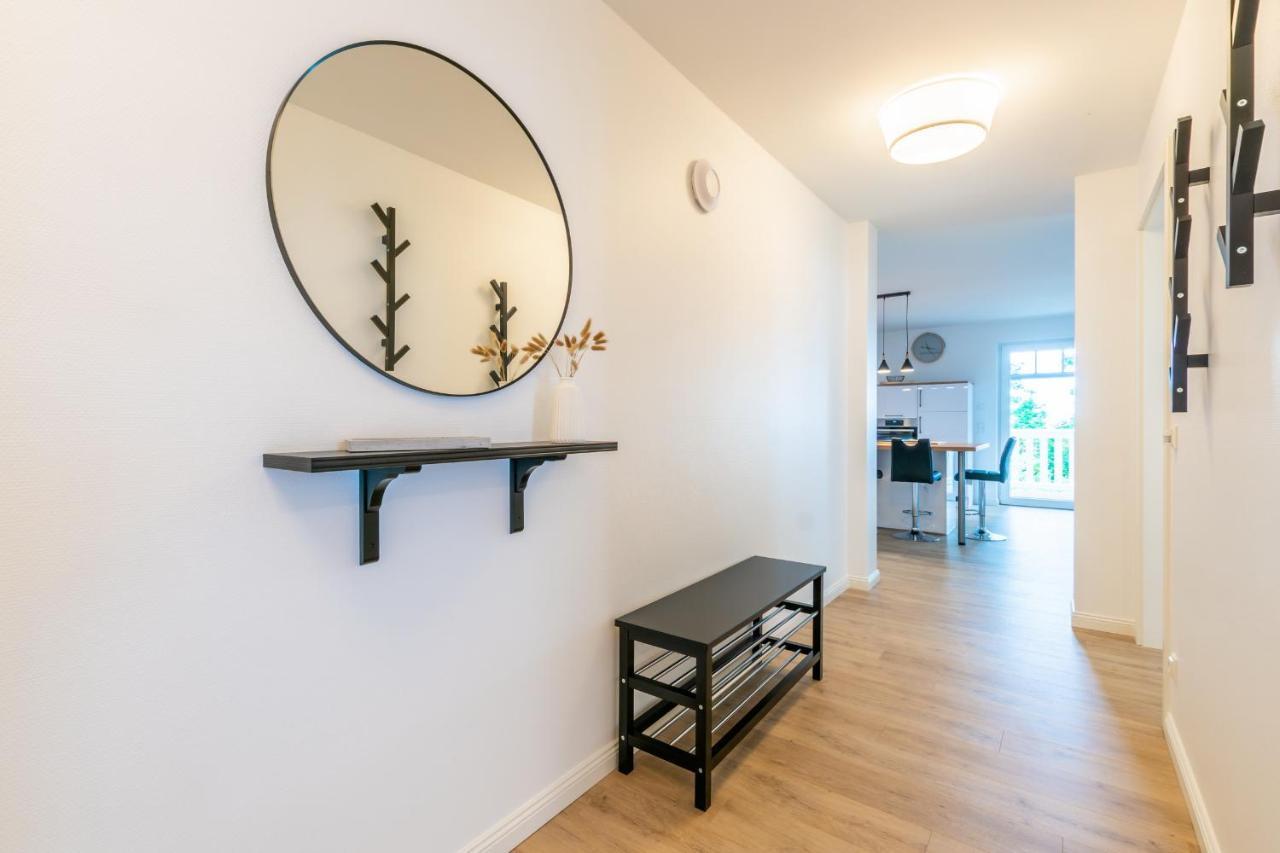 Strandvilla Meeresblick Wohnung 06 بولتينهاجين المظهر الخارجي الصورة
