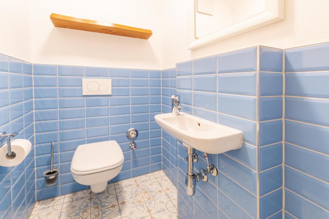 Strandvilla Meeresblick Wohnung 06 بولتينهاجين المظهر الخارجي الصورة