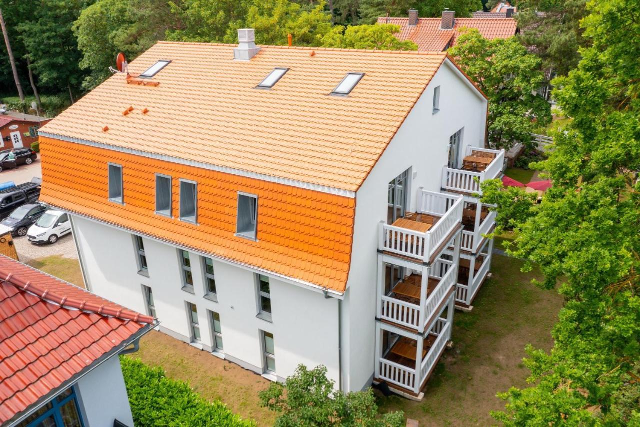 Strandvilla Meeresblick Wohnung 06 بولتينهاجين المظهر الخارجي الصورة