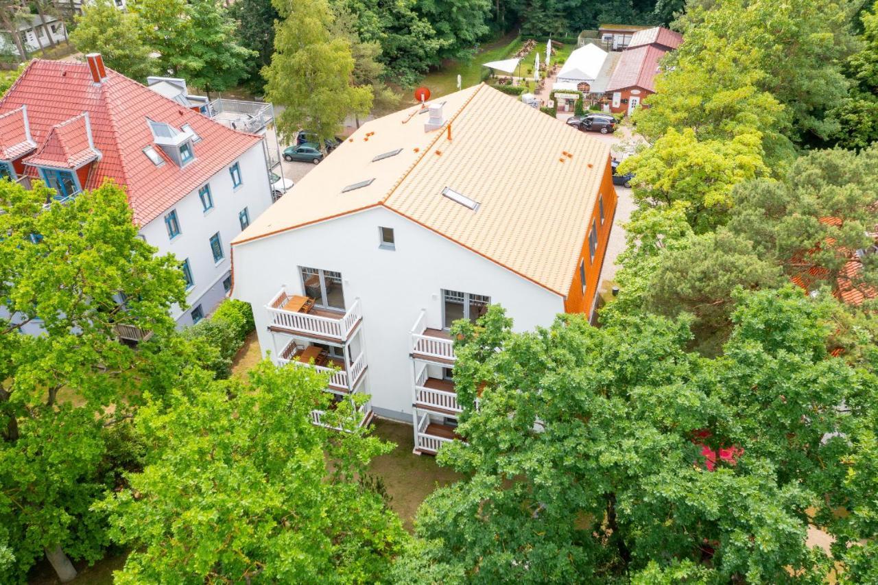 Strandvilla Meeresblick Wohnung 06 بولتينهاجين المظهر الخارجي الصورة