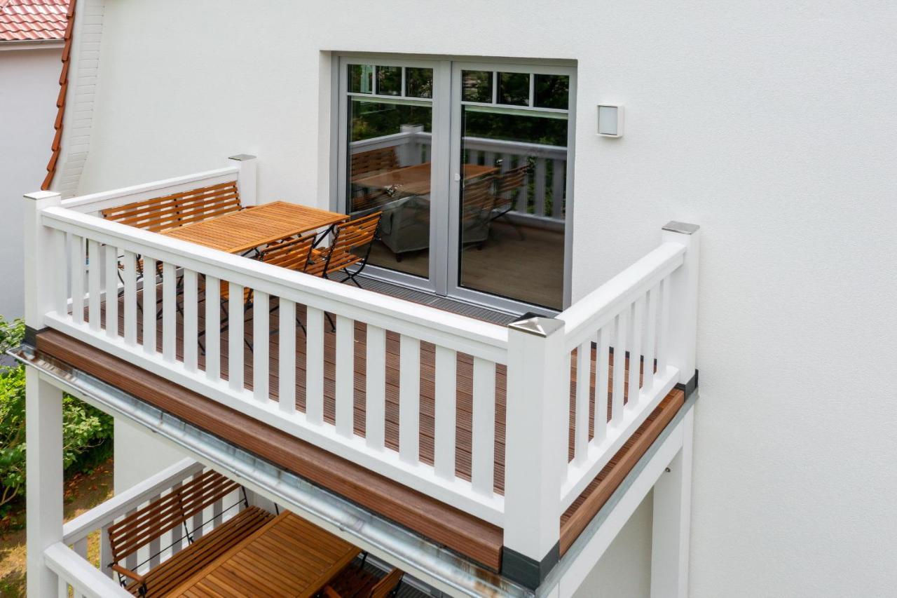 Strandvilla Meeresblick Wohnung 06 بولتينهاجين المظهر الخارجي الصورة