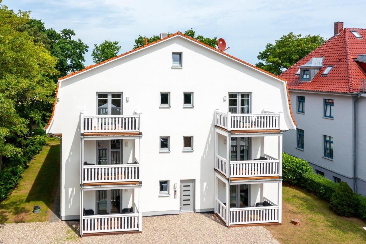 Strandvilla Meeresblick Wohnung 06 بولتينهاجين المظهر الخارجي الصورة